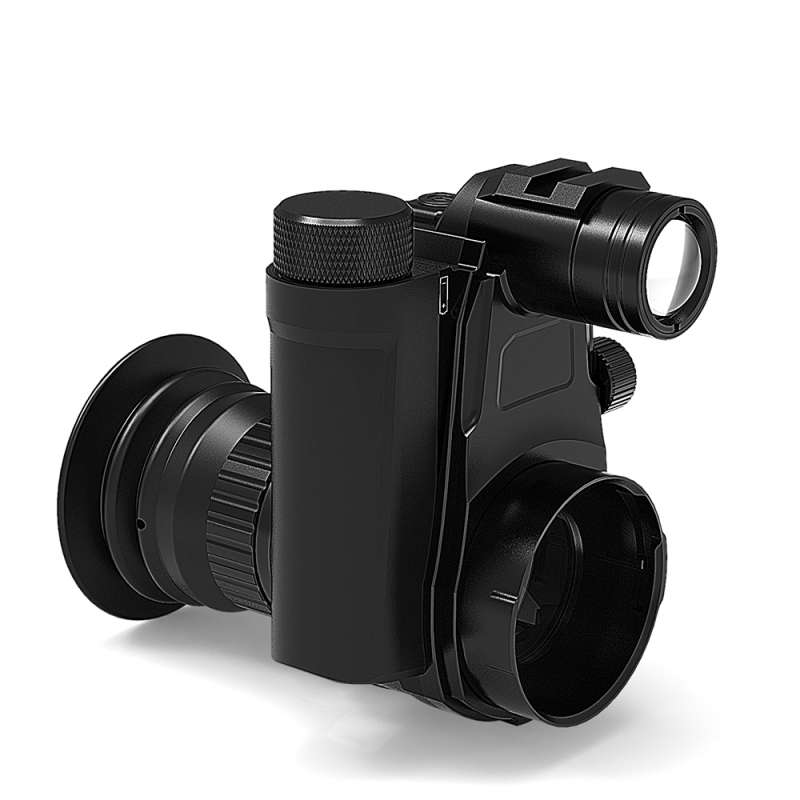 Nočné videnie Pard NV 007S (zásadka a monokulár) - 940nm 2