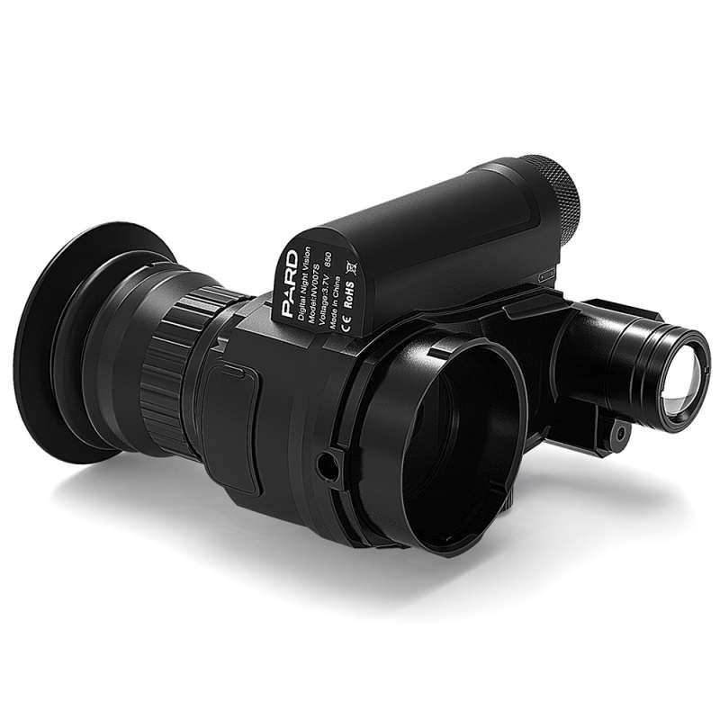 Nočné videnie Pard NV 007S (zásadka a monokulár) - 940nm 6