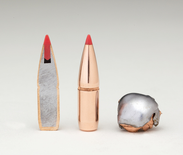 7x57 Hornady SST SPF 139gr 2