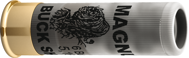 12/76 S&amp;B Buck Shot Magnum 8,43mm