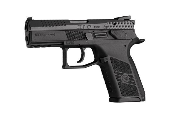 ČZ P-07, kal. 9x19mm