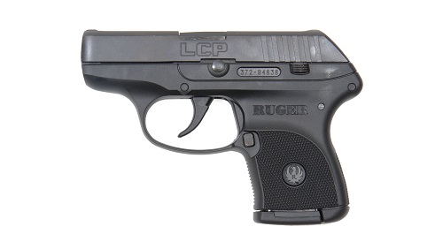 Ruger LCP, kal. 9mm Brow.