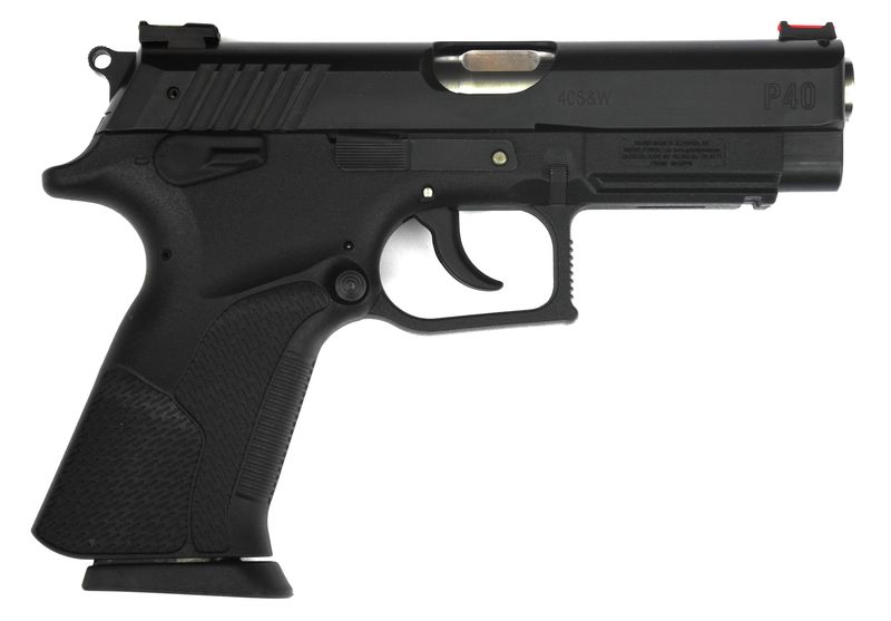Grand Power P40 MK12, kal. .40SW 2