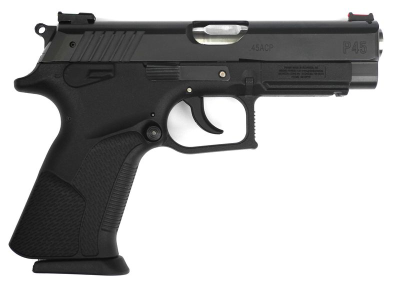 Grand Power P45 MK12, kal. .45ACP 2