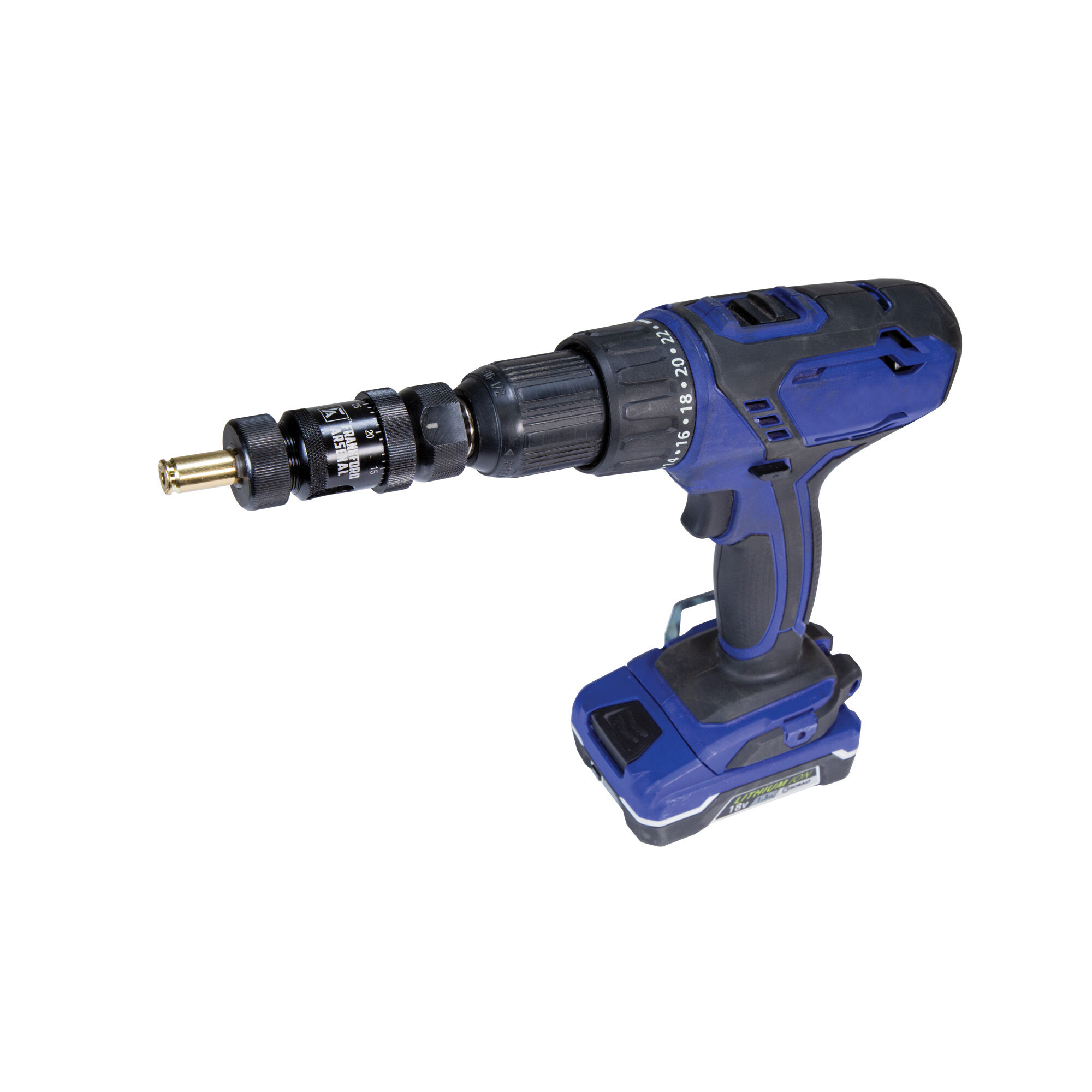 Frankford Arsenal Universal Precision Case Trimmer 3