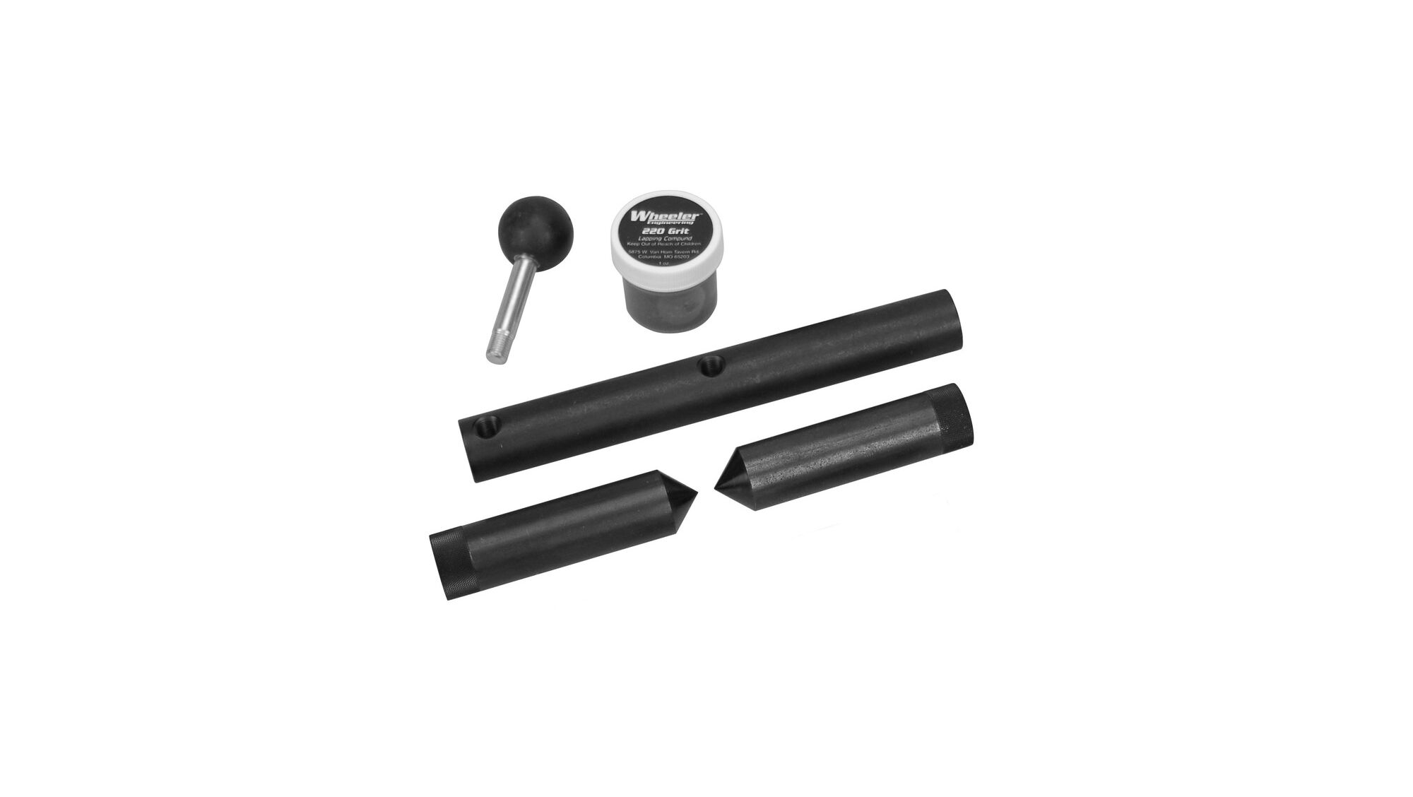 Wheeler Engineering Lapovacia sada 34mm