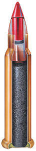 .22 WMR Hornady V-MAX 30gr 2