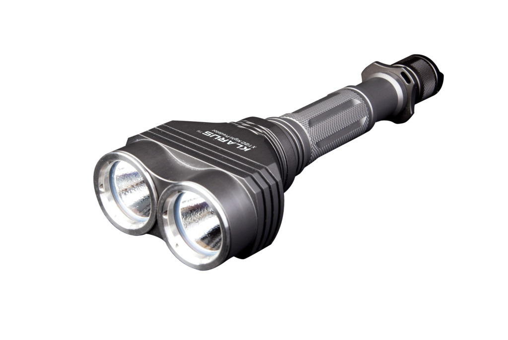 KLARUS XT20 2000 lumenov !!!