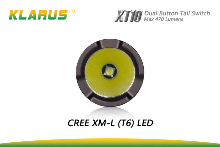 KLARUS XT10 6