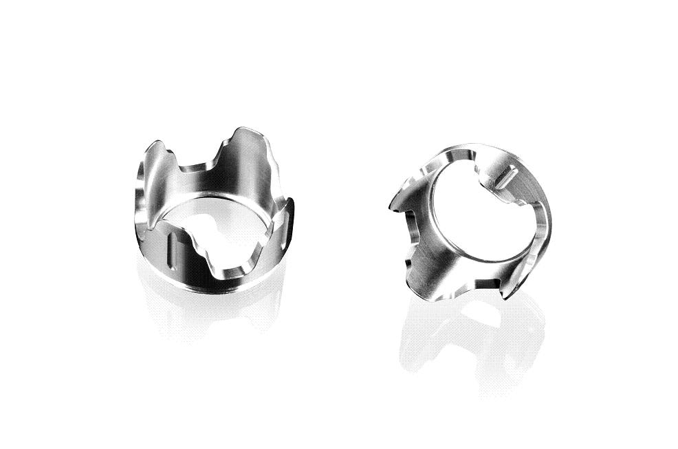 KLARUS STRIKE BEZEL