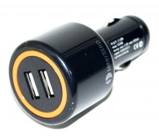USB adaptér do auta