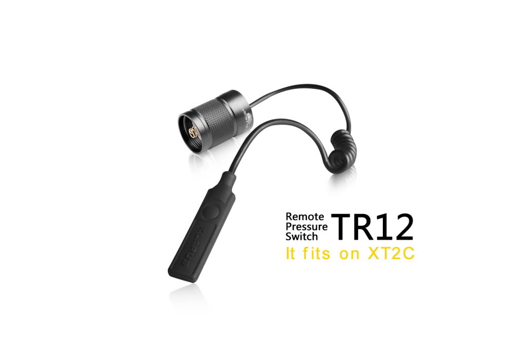 KLARUS diaľkový spínač TR12