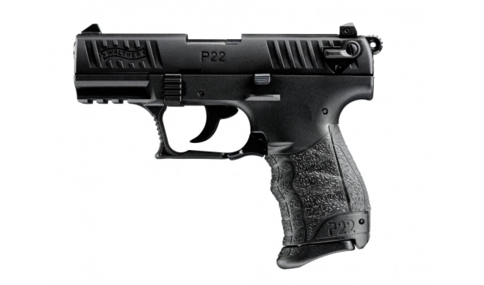 Walther P22Q, kal. .22 LR