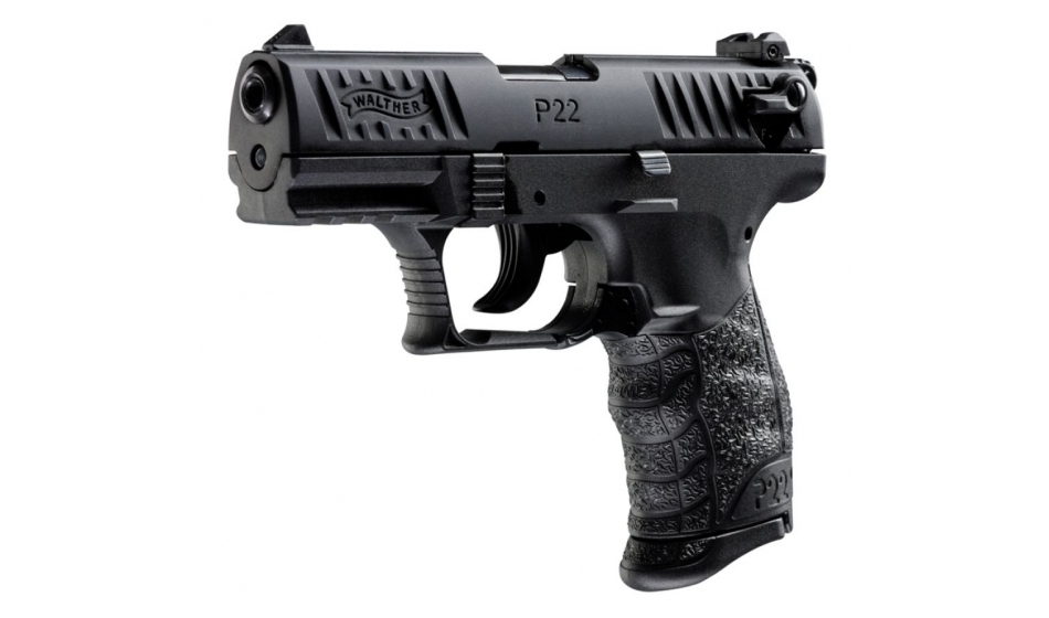 Walther P22Q, kal. .22 LR 2