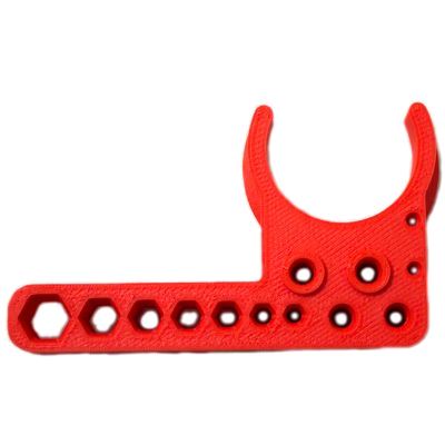 Armanov Hex Key Holder Dillon Red