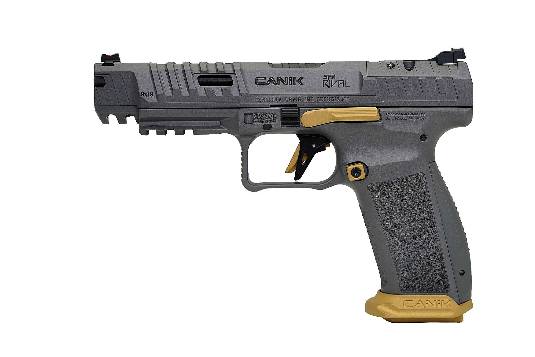 Canik SFx Rival Grey, kal. 9x19mm