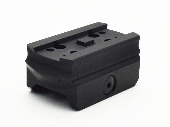 Holosun Rýchloupínacia QD montáž - Absolute co-witness 1,4" 2