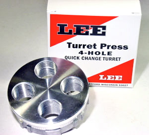 Lee 4-Hole Turret