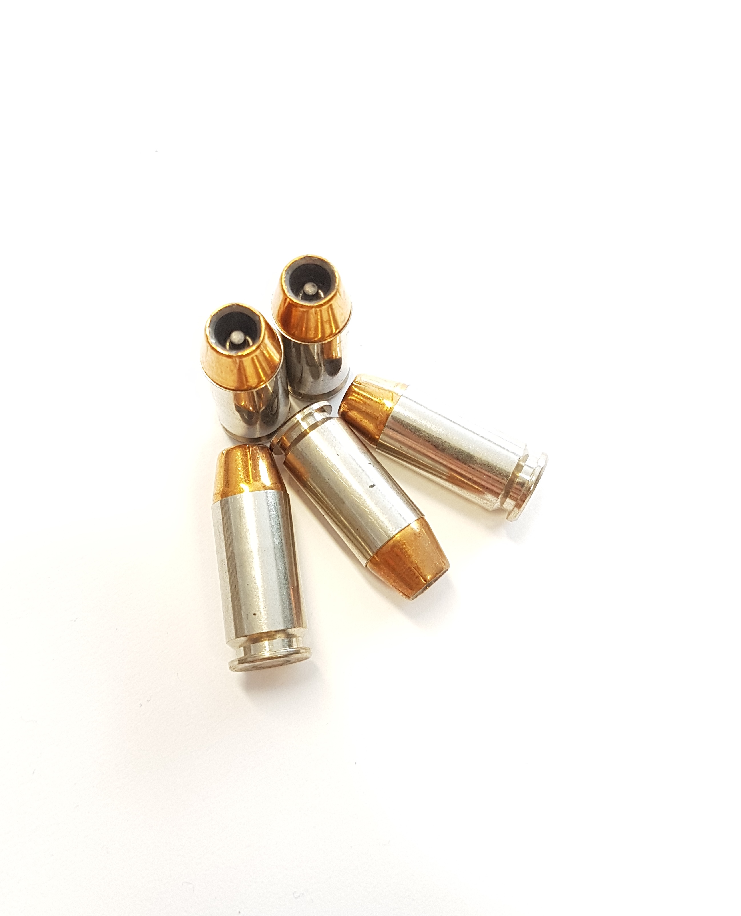 .40 S&amp;W Federal Hydra-Shok JHP 10,69g