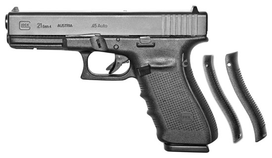 GLOCK 21 Gen4, kal. .45 Auto