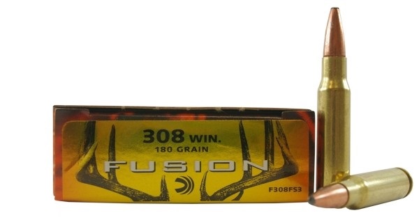 .308 Win. Federal Fusion 180gr/11,66g