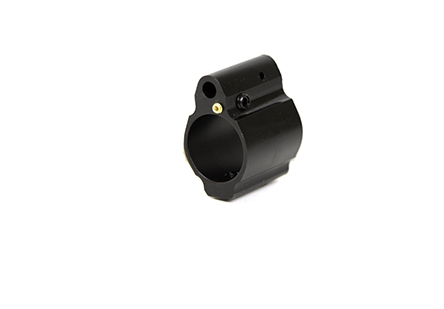 Radical AR Gas Block, Adjustable – .750