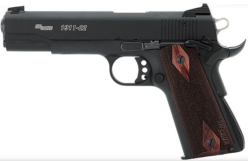 Sig Sauer 1911, kal. .22 LR