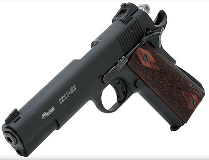 Sig Sauer 1911, kal. .22 LR 2