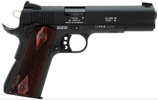 Sig Sauer 1911, kal. .22 LR 3