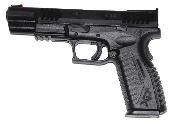 HS XDM-9 5,25", kal. 9x19mm