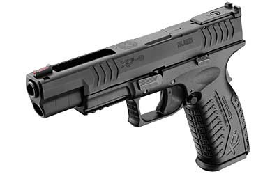 HS XDM-9 5,25", kal. 9x19mm 2