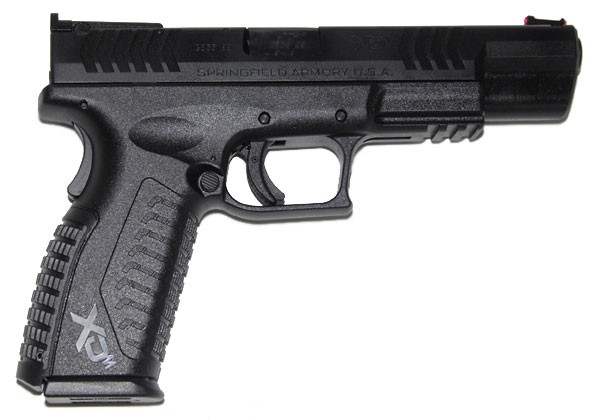 HS XDM-9 5,25", kal. 9x19mm 3
