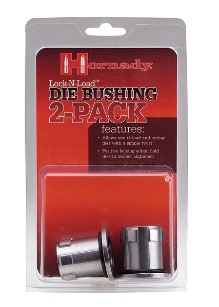 Hornady Bushings 2-set