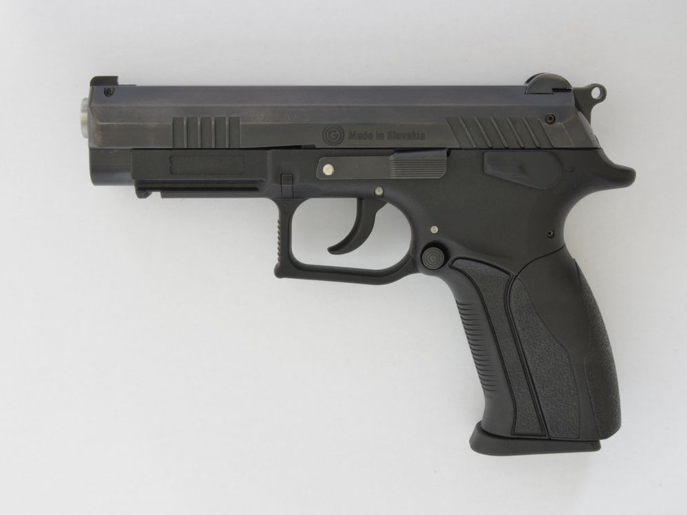 Grand Power K100 MK12/4, kal. 9x19mm 2