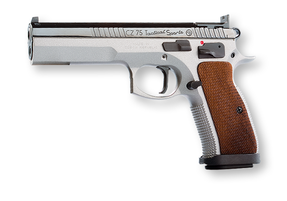 CZ 75 TACTICAL SPORTS