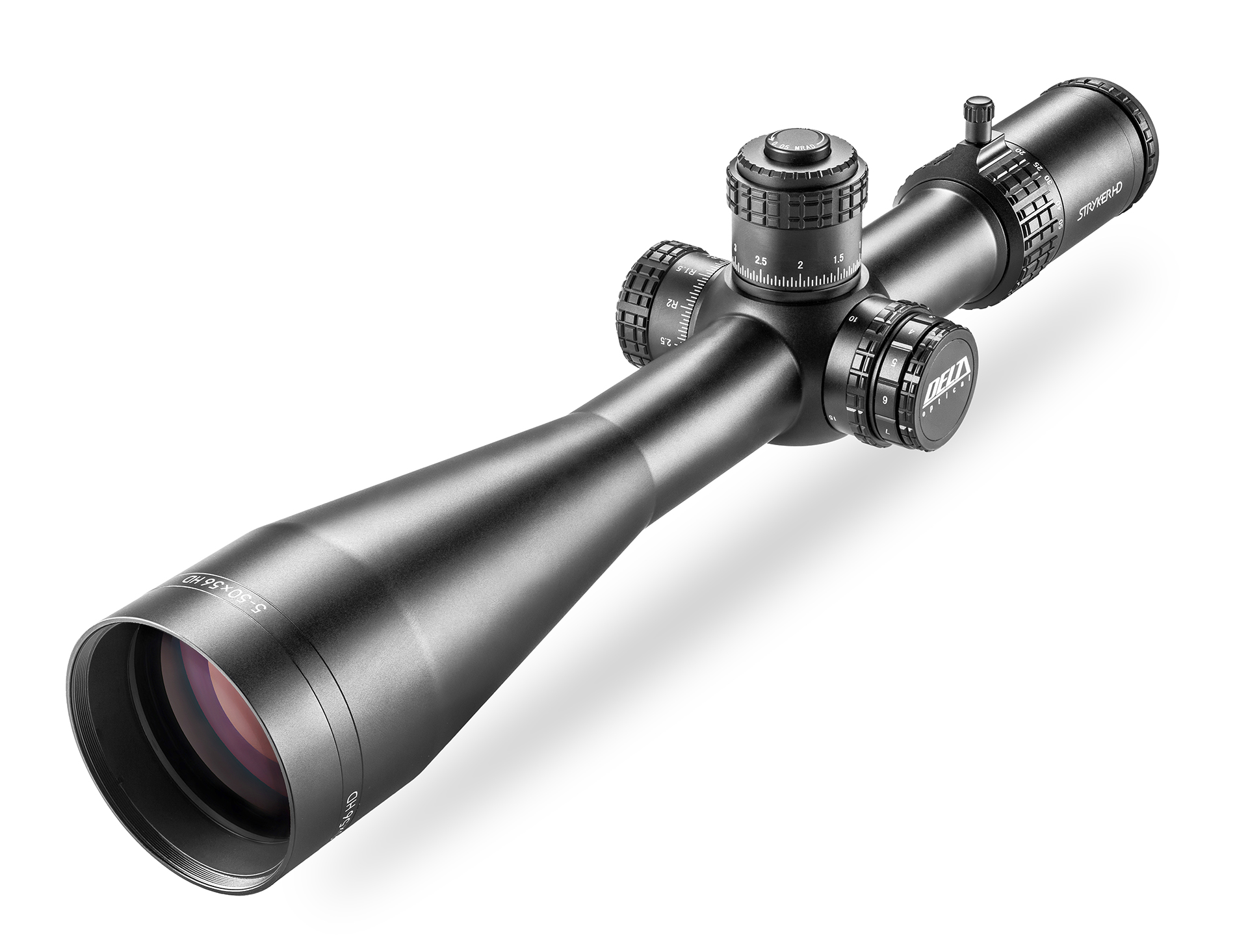 Delta Optical Stryker HD 5-50x56 SFP DLS-1