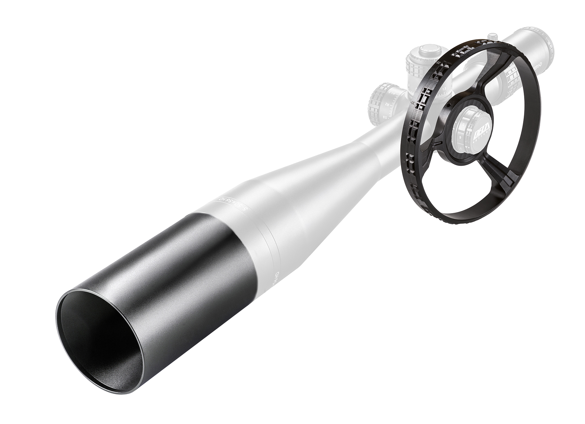 Delta Optical Stryker HD 5-50x56 SFP DLS-1 3