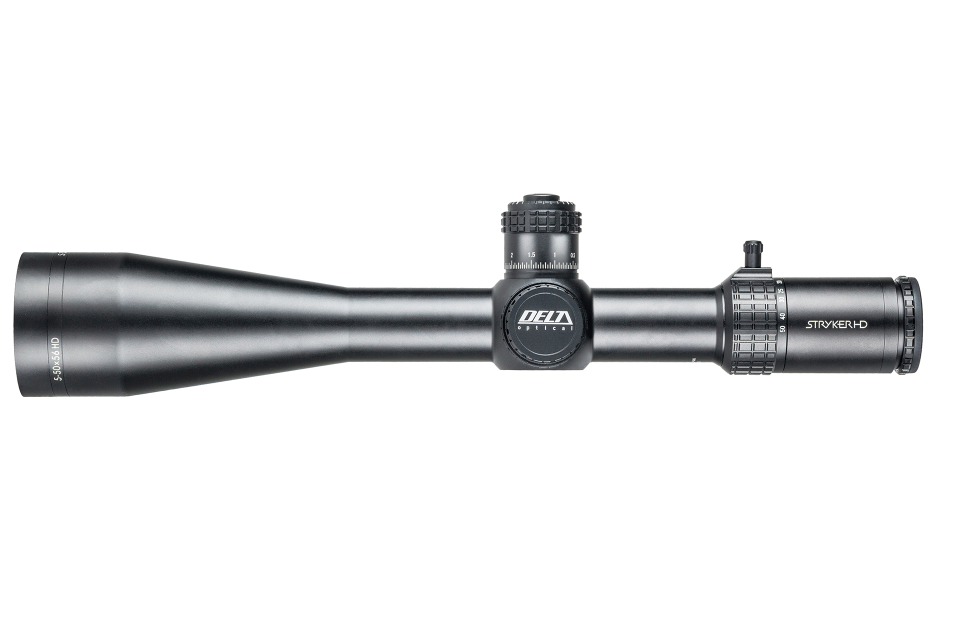 Delta Optical Stryker HD 5-50x56 SFP DLS-1 5