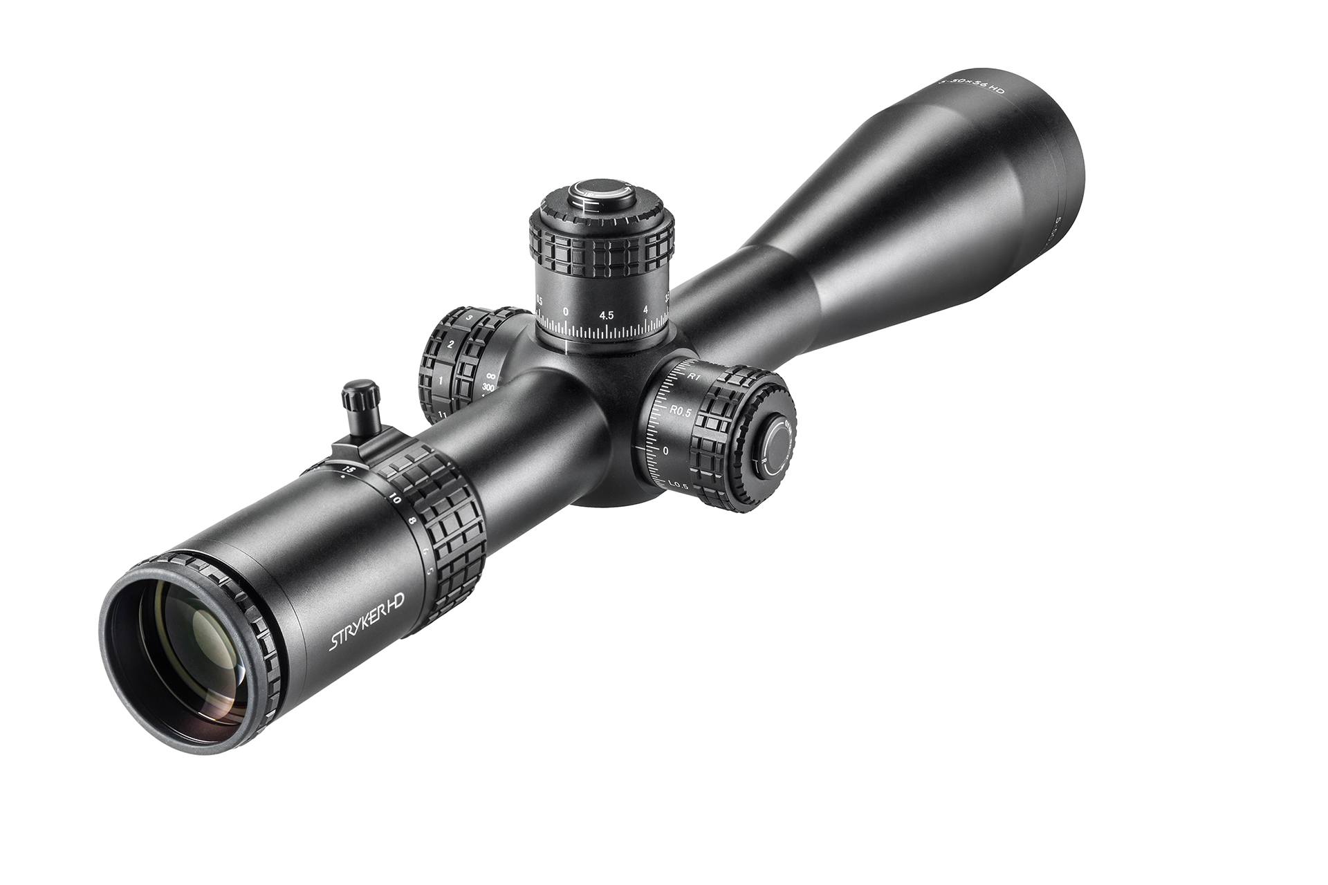 Delta Optical Stryker HD 5-50x56 SFP DLS-1 6