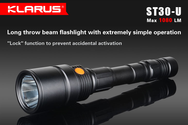 KLARUS ST30-U (1080 lumenov) 2