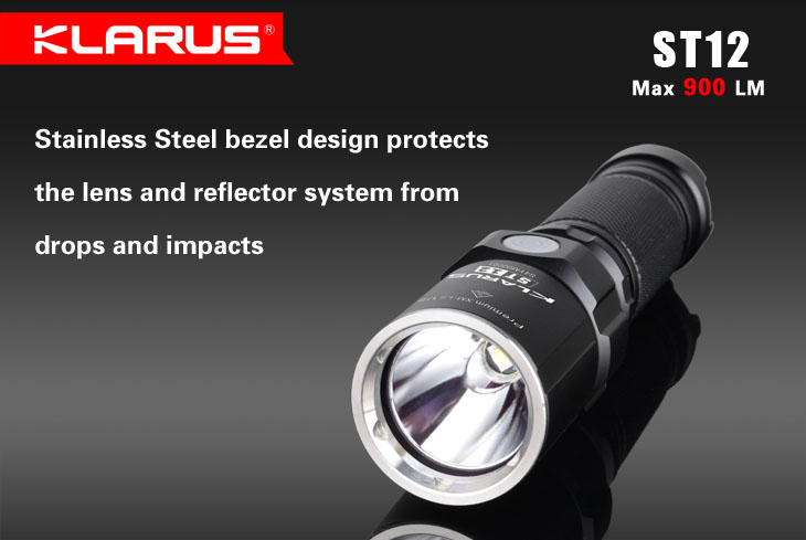 KLARUS ST12 (900 Lumenov) 3