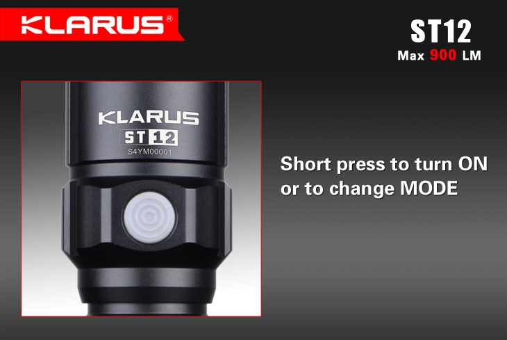 KLARUS ST12 (900 Lumenov) 6