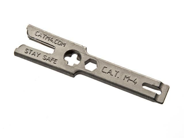 AR15/M4 BCG Čistiaci nástroj