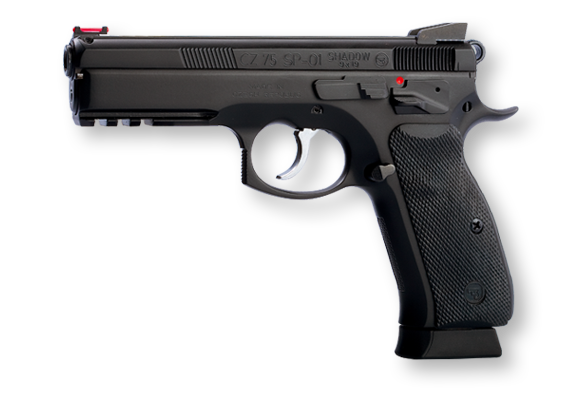 ČZ 75 SP-01 Shadow, kal. 9x19mm