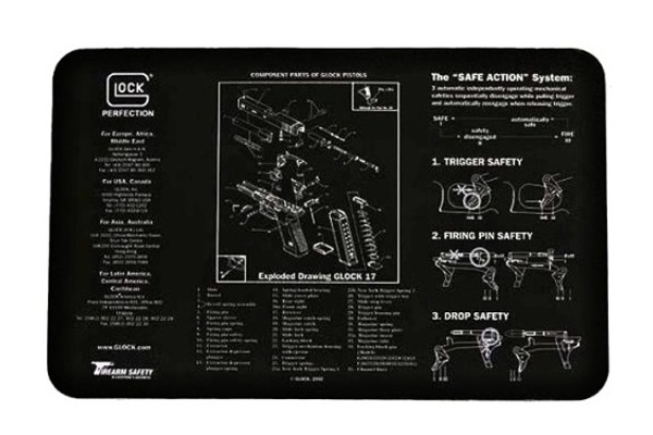 Pracovná podložka GLOCK gen4