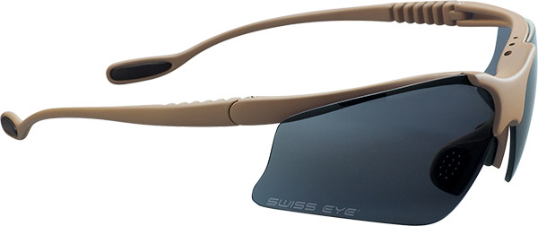 SWISS EYE STINGRAY hnedé