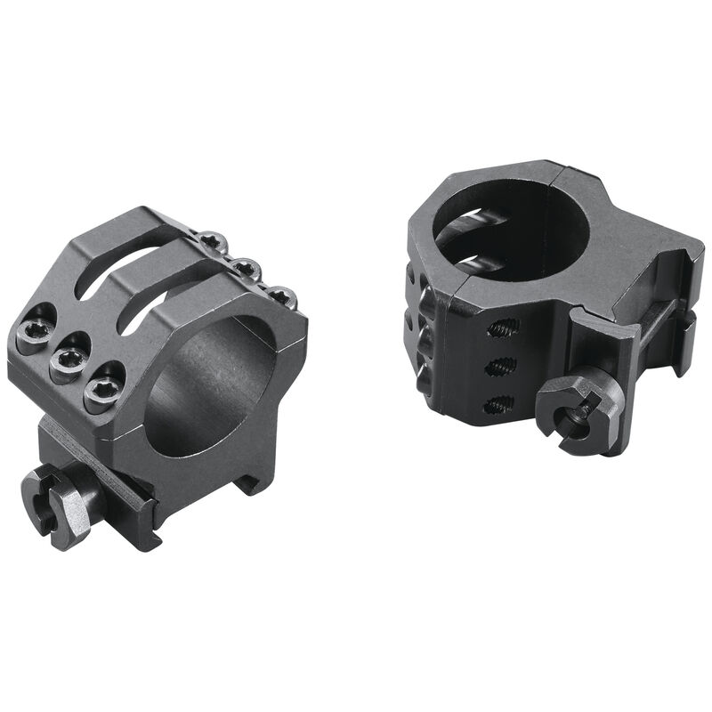 Weaver Tactical 1" 6-Hole Picatinny krúžky - High