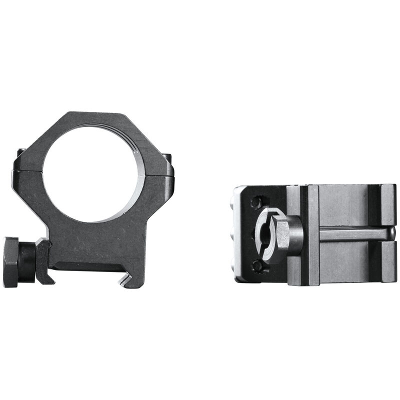 Weaver Tactical 1" 6-Hole Picatinny krúžky - High 2