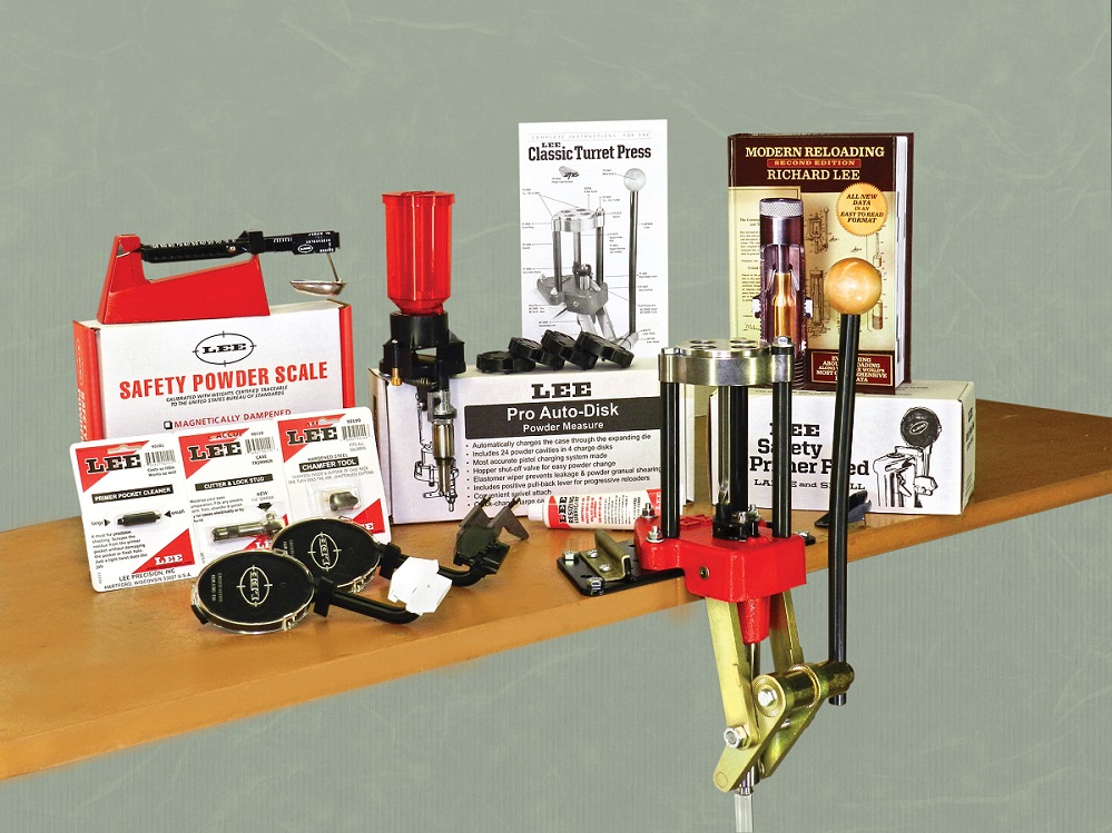 Lee Classic Turret Press Kit