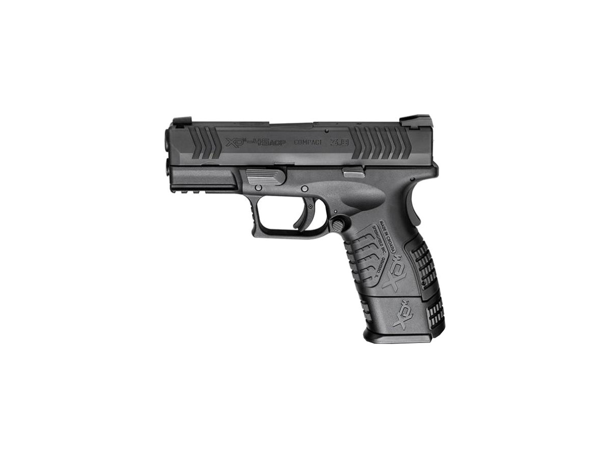 HS XDM-9 Compact 3.8", kal. 9x19mm 2